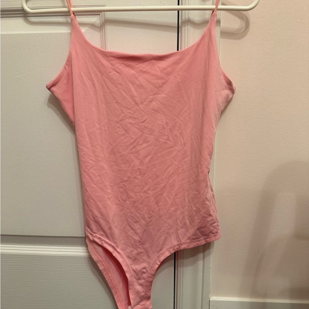 Pink Kids One Piece